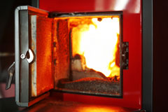 solid fuel boilers Snailswell